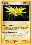 Zapdos
