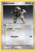 yellow trooper
