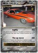 MEGA CAR EX