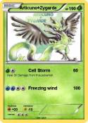 Articuno+Zygard