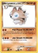 Little Lycanroc