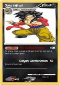 Goku ssj4
