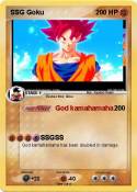 SSG Goku