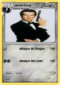 james bond