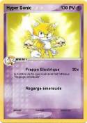 Hyper Sonic