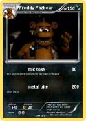 Freddy Fazbear