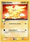 super shadow