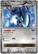 Lugia EX