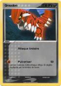 Groudon