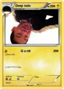 Deep nuts