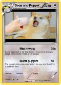 Doge and Puppet