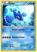 Kyogre