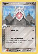 Aggron