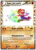 Super star mari