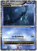 Ice Dragon