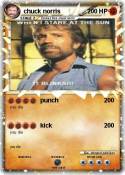 chuck norris