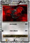 killer dragon