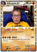 M Brandon EX