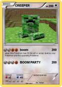 CREEPER