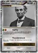 Abraham Lincoln