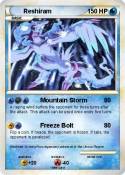 Reshiram