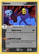 Skeletor