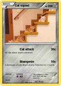 Cat squad