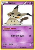 Mimikyu