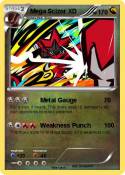Mega Scizor