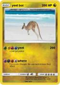 yeet boi