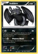 Toothless