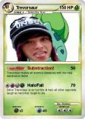 Trevorsaur