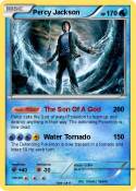 Percy Jackson