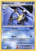 Blastoise
