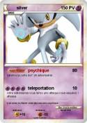 silver