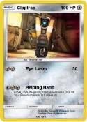 Claptrap