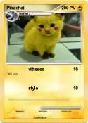 Pikachat
