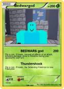 Bedwargod