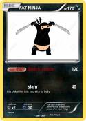 FAT NINJA