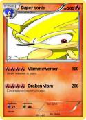 Super sonic