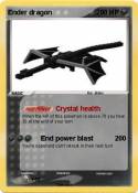 Ender dragon