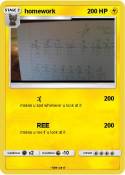 homework