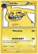 Troll Pika