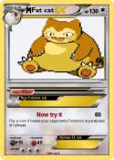 Fat cat