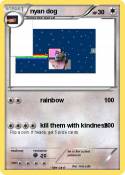 nyan dog