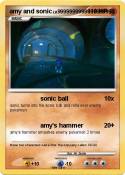 amy and sonic