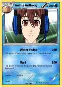 Anime Anthony