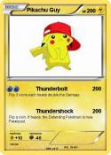 Pikachu Guy