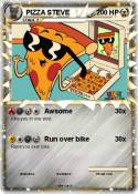 PIZZA STEVE
