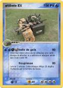 artillerie EX